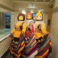 دوخت انواع لباس محلی|لباس|چابکسر, |دیوار