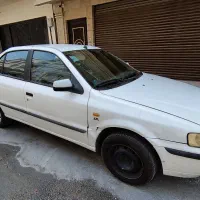سمند ال ایکس