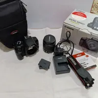 دوربین 4000d کنون