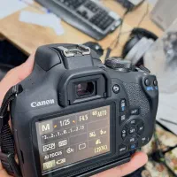 دودبین کانن 2000D|دوربین عکاسی و فیلم‌برداری|ازنا, |دیوار