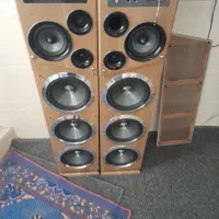 باند در حد نو|سیستم صوتی خانگی|قیروکارزین, |دیوار