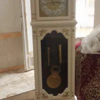 ساعت ایستاده