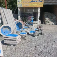بلوک دیواراماده مزایک تیرباغی