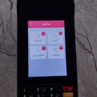 فروش کارت خوان فقط چند بار استفاده شده