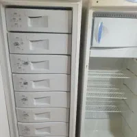 یخچال فریزر دو قلو