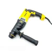 بتن کن سه کاره سه کیلویی صنعتی دیوالت بالوازم کامل|ابزارآلات|هشتگرد, شهرک راه آهن|دیوار