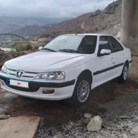 پژو پارس سفارشی