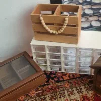 جای تی بگ ۱۵۰ جای ادویه ۱۰۰ جای قاشقی ۵۰