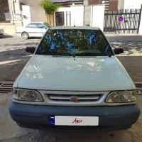 پراید ۹۹ درحد صفر