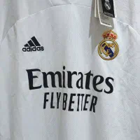 پیراهن ورزشی رئال اصل (برند Adidas)|تجهیزات ورزشی|تهران, هروی|دیوار