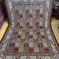 فرش ۶ متری اکبند مود بیرجند طرح خشتی