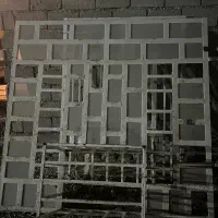 پنجره و درب آهنی