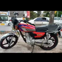 موتور 125 احسان