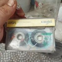 نوار کاست قدیمی