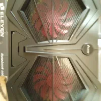 پایه خنک کننده لپ تاپ با ،دسته بازی ایکس پی|قطعات و لوازم جانبی رایانه|تهران, شهرک نفت|دیوار