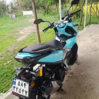 AGV مدل ۱۴۰۲ در حد صفر|موتورسیکلت|رشت, دیانتی|دیوار