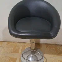 دو عدد صندلی جکدار