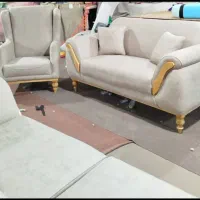 مبل راحتی روشنا +/(( به قیمت کارخانه