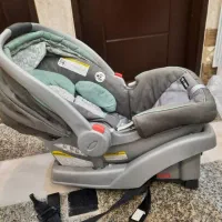 صندلی ماشین و لریر|تخت و صندلی بچه|دورود, |دیوار