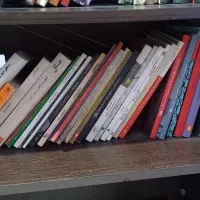 فروش کتاب هنر سینما تئاتر نقاشی بازیگری نمایشنامه|کتاب و مجله آموزشی|تهران, سعادتآباد|دیوار