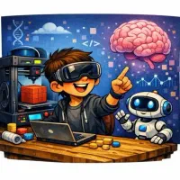 آموزش فوق تخصصی هوش مصنوعی و انیمیشن سازی