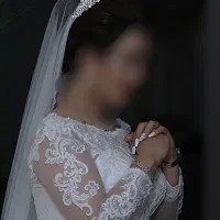 فروش لباس عروس سایز ۴۴ ۴۶ و متعلقات|لباس|تهران, کرمان|دیوار