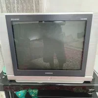 تلویزیون.