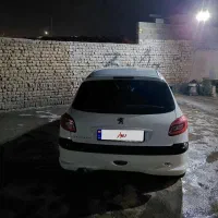۲۰۶مدل۹۵تیپ۵لوازمی دریچه سیمی رخ۱۴۰۰|خودرو سواری و وانت|مشهد, آزادشهر|دیوار