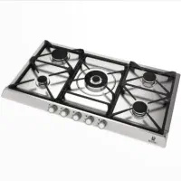 اجاق گاز پنج شعله ایتالیایی مورانو