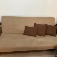 کاناپه تختخواب شو