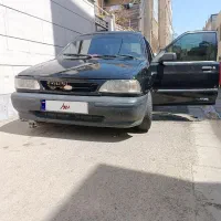 پراید صندوق‌دار بنزینی، مدل ۱۳۸۵|خودرو سواری و وانت|کرج, حسین آباد (اکبر آباد)|دیوار