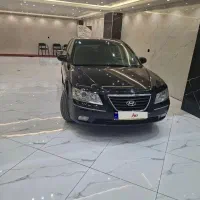 سوناتا مدل ۲۰۰۹ بدون رنگ