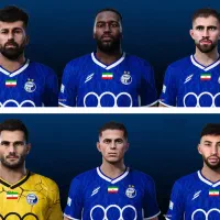 pes26 پچ لیگ ایران فارسی برای ps4 کپیخور