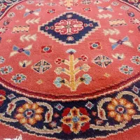 فرش گرد یک متری.ماشینی|فرش|تهران, انبار نفت|دیوار