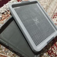 سینی دستشویی پت