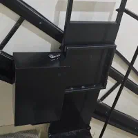 فروش یک عدد بالابر(پله پیما ) داخل ساختمان|مصالح و تجهیزات ساختمان|جم, |دیوار