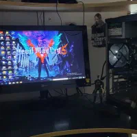 کامپیوتر گیمینگ|رایانه رومیزی|رامهرمز, |دیوار