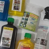 ریکا سیاه|مواد شوینده و دستمال کاغذی|بروجرد, |دیوار