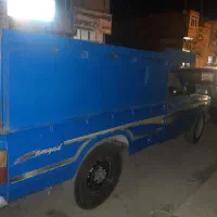 فروش نیسان دوگانه سوز|خودرو سواری و وانت|سیدآباد, |دیوار