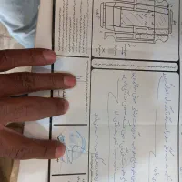 پزو مدل ۹۶|خودرو سواری و وانت|مشهد, مصلی (کارمندان اول)|دیوار