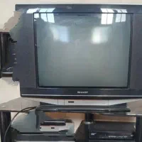 تلوزیون وگاز