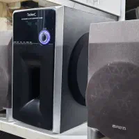 سینما خانگی سونی و ضبط و باند|سیستم صوتی خانگی|مشهد, جانباز|دیوار