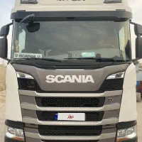 اسکانیا R450