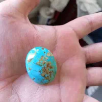 سنگ فیروزه نیشاپور اصل و سنگ تو پاز اصل