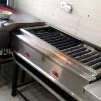 منقل و هود بزرگ