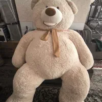 خرس کاملا نو  مناسب برای هدیه ولنتاین