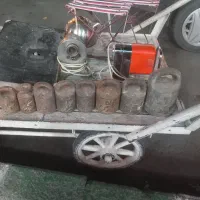 سنگ ترازو قدیمی