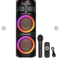 اسپیکر میکروفن دار