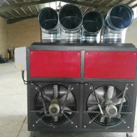 گرمایشی بخاری گلخانه|بخاری، هیتر، شومینه|پیشوا, |دیوار