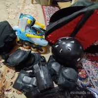 کفش اسکیت ۳۷تا۴۰